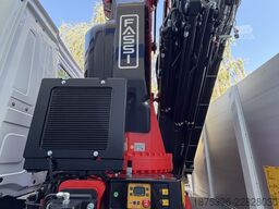 Mercedes-Benz Hiab Palfinger Fassi F485-6 JIB-4