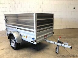 Koch U2 mit Kastenaufsatz Kastenanhänger ungebremst