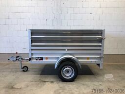 Koch U2 mit Kastenaufsatz Kastenanhänger ungebremst