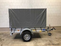 Koch B1000 Plane Kastenanhänger gebremst