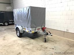 Koch B1000 Plane Kastenanhänger gebremst