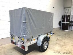 Koch B1000 Plane Kastenanhänger gebremst