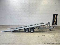 Martz GT Kippbar 400/2 S 2,7T Autotransporter