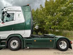 Scania S520 Full air | 6 baloons | pto | retarder | sp...