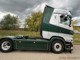 Scania S520 Full air | 6 baloons | pto | retarder | sp...