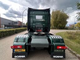 Scania S520 Full air | 6 baloons | pto | retarder | sp...