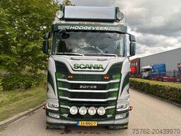 Scania S520 Full air | 6 baloons | pto | retarder | sp...