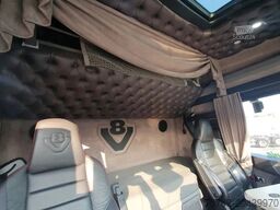Scania S520 Full air | 6 baloons | pto | retarder | sp...