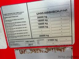 Kel-Berg Kipper | 2 asser | APK | liftas | alu bak | wid...