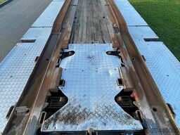 GS 3 asser container aanhanger  |  APK NIEUW  | ov...