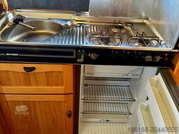 Hymer/Eriba Nova 540