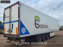 Krone Carrier Vector 1950 MT 3 axles