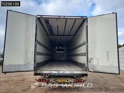 Krone Carrier Vector 1950 MT 3 axles