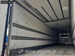 Krone Carrier Vector 1950 MT 3 axles