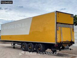 TRACON TRAILERS TO.S 1527 APK06/26 Laadklep Stuur+Liftas