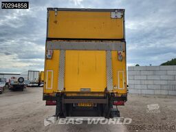 TRACON TRAILERS TO.S 1527 APK06/26 Laadklep Stuur+Liftas
