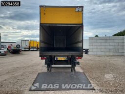 TRACON TRAILERS TO.S 1527 APK06/26 Laadklep Stuur+Liftas