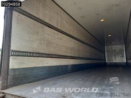 TRACON TRAILERS TO.S 1527 APK06/26 Laadklep Stuur+Liftas