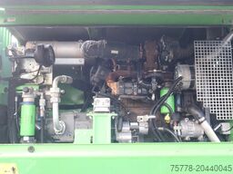 Sennebogen 818 E K9 ULM | SORTING GRAB | GOOD TIRES