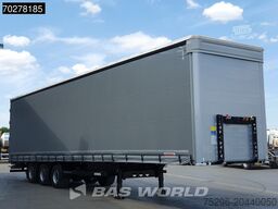 Kögel S24-1 MEGA Hefdak Schuifdak Liftas