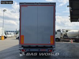 Kögel S24-1 MEGA Hefdak Schuifdak Liftas