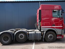 DAF XF440 FTG ADR tractor unit