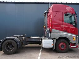 Volvo FH 420 ADR tractor unit