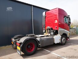 Volvo FH 420 ADR tractor unit