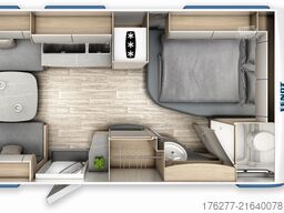 Fendt Bianco Selection 465 SFB