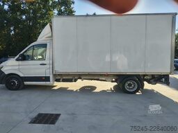 VW CRAFTER 2.0 TDI 180 CV CASSA E PEDANA