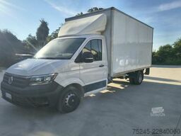 VW CRAFTER 2.0 TDI 180 CV CASSA E PEDANA