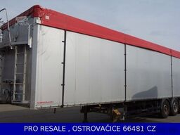 SCHWARZMÜLLER SPA 3/E - WALKINGFLOOR - 87 m3