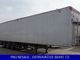 SCHWARZMÜLLER SPA 3/E - WALKINGFLOOR - 87 m3