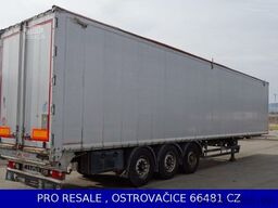 SCHWARZMÜLLER SPA 3/E - WALKINGFLOOR - 87 m3