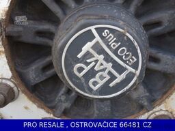 SCHWARZMÜLLER SPA 3/E - WALKINGFLOOR - 87 m3