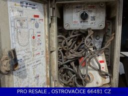 SCHWARZMÜLLER SPA 3/E - WALKINGFLOOR - 87 m3