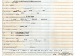 SCHWARZMÜLLER SPA 3/E - WALKINGFLOOR - 87 m3