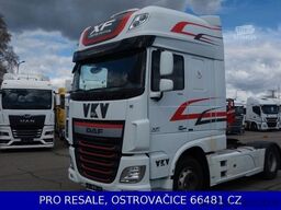 DAF XF 460 FT SSC EURO 6 - STANDKLIMA