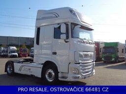 DAF XF 480 FT SSC EURO 6 + STANDKLIMA + HYDRAULIK