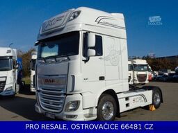 DAF XF 480 FT SSC EURO 6 + STANDKLIMA + HYDRAULIK
