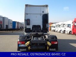 DAF XF 480 FT SSC EURO 6 + STANDKLIMA + HYDRAULIK