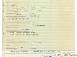 DAF XF 480 FT SSC EURO 6 + STANDKLIMA + HYDRAULIK