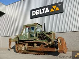 Caterpillar D7G Ex-army