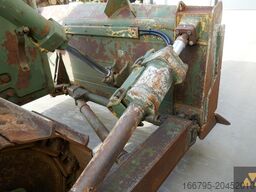 Caterpillar D7G Ex-army