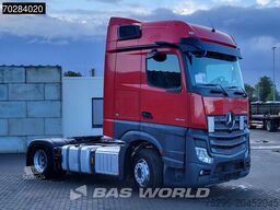 Mercedes Actros 1845 Actros 4X2 BigSpace 2xTanks Euro 6