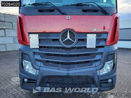 Mercedes Actros 1845 Actros 4X2 BigSpace 2xTanks Euro 6