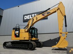 Caterpillar 335F LCR