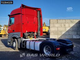 Mercedes Actros 1845 Actros 4X2 BigSpace 2xTanks Mirror ...