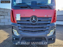 Mercedes Actros 1845 Actros 4X2 BigSpace 2xTanks Mirror ...