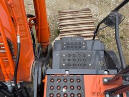 HITACHI ZX350LC-7 499 STUNDEN TIEFLÖFFEL + BÖSCHUNG